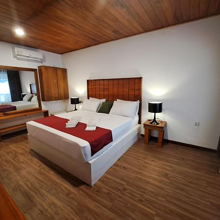 Hotel One World Mirissa Exterior foto