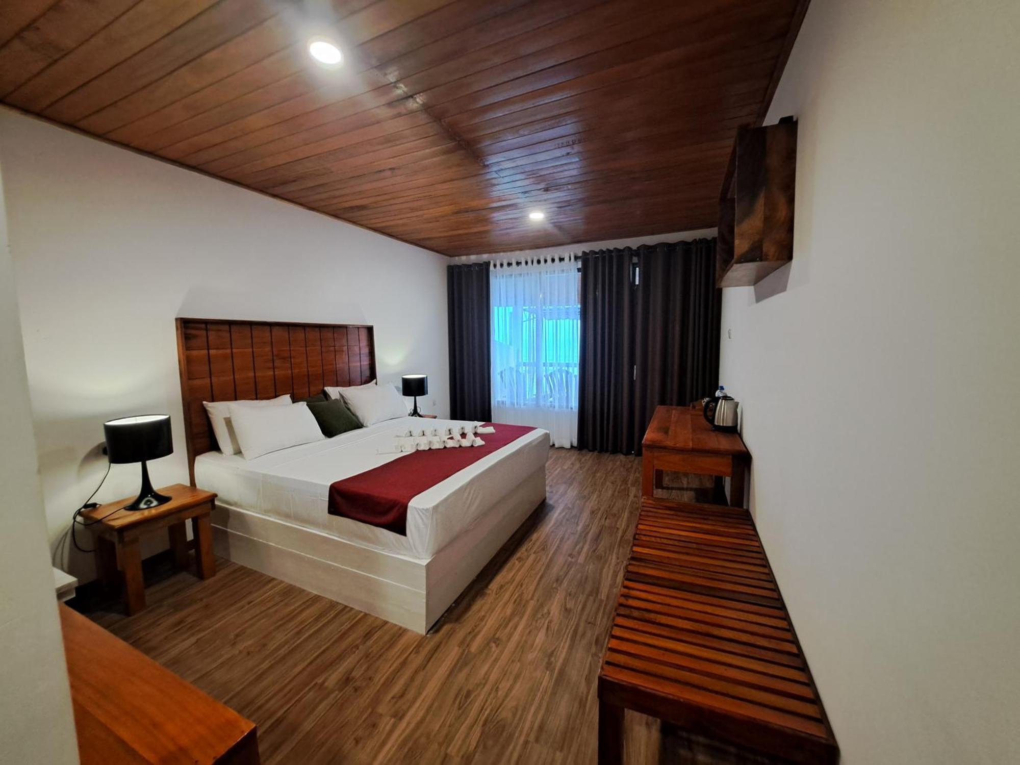 Hotel One World Mirissa Habitación foto