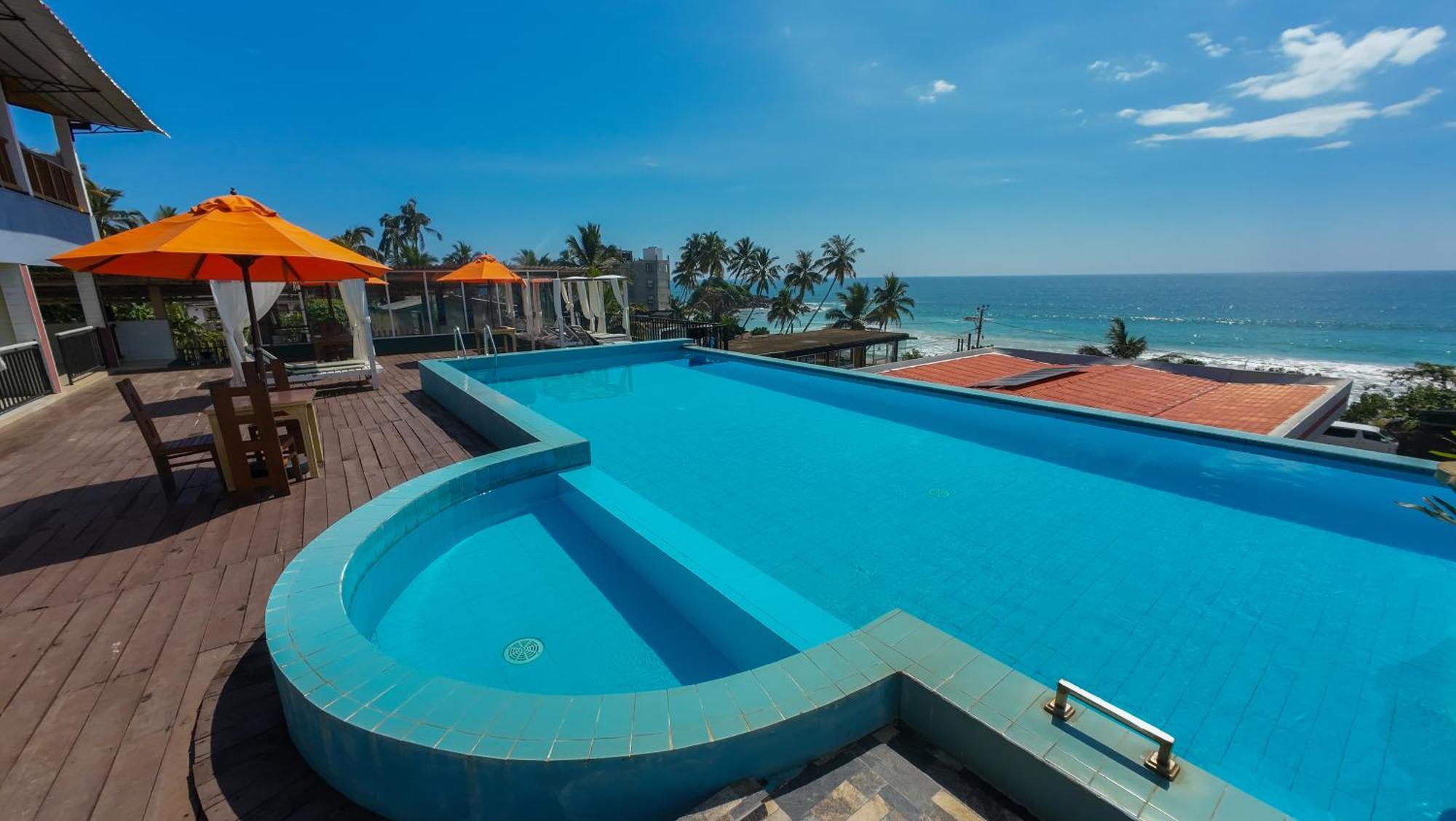 Hotel One World Mirissa Exterior foto
