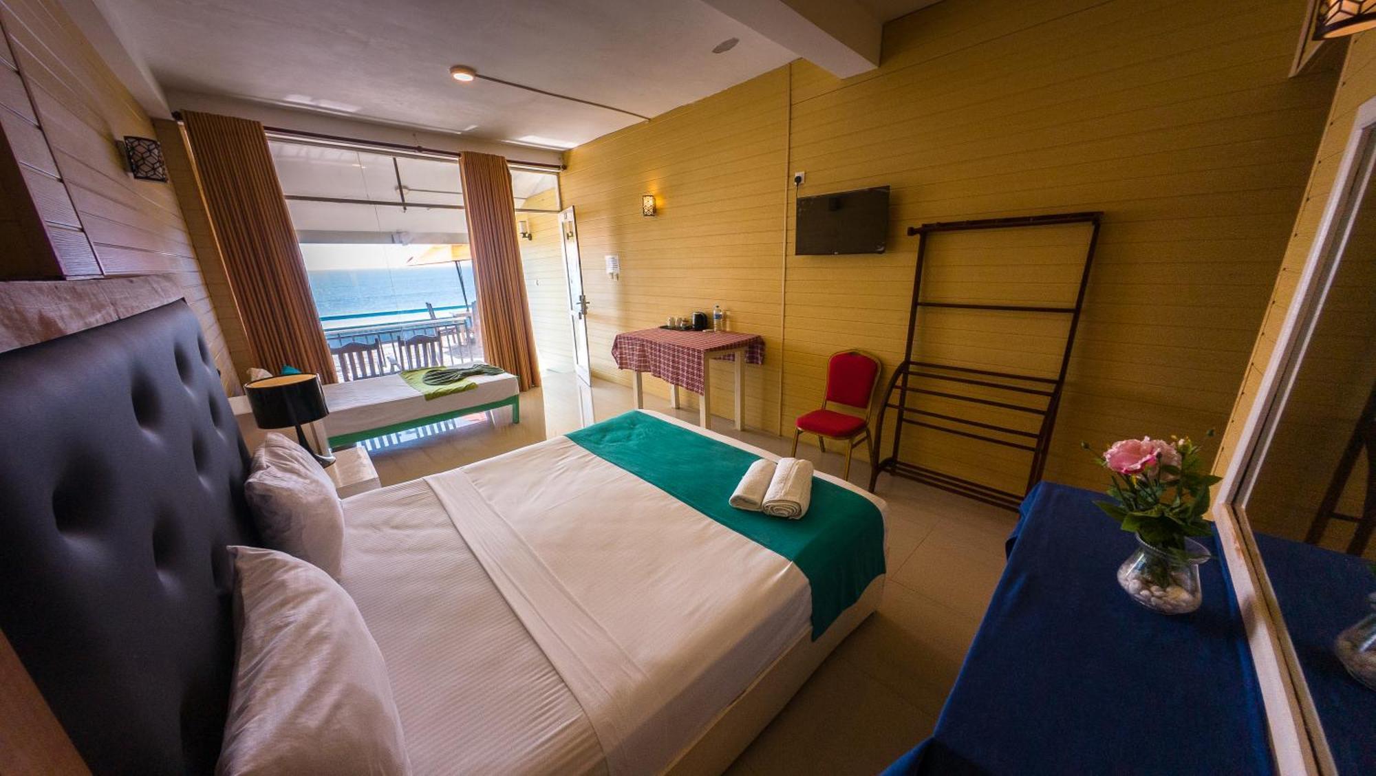 Hotel One World Mirissa Exterior foto