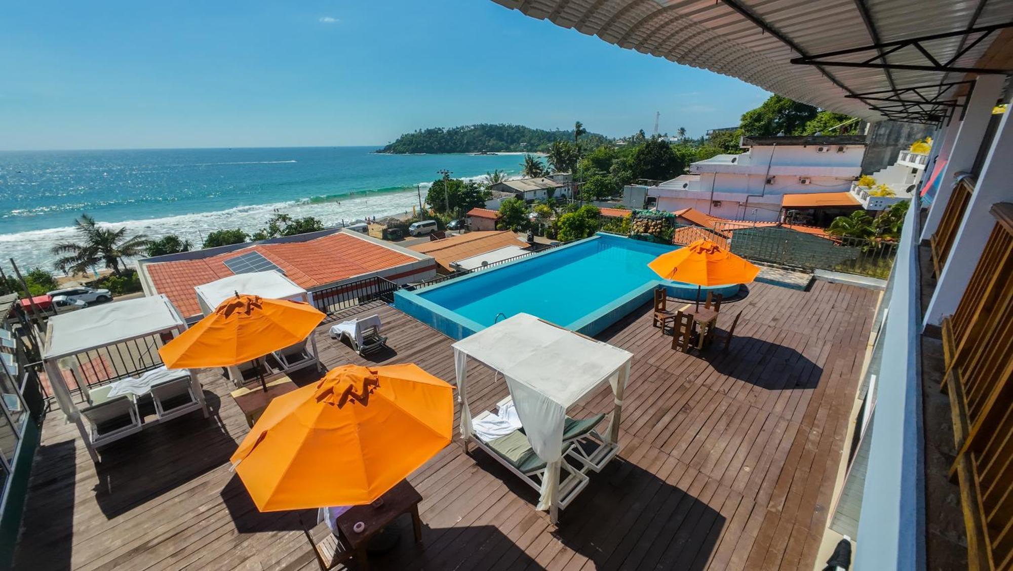 Hotel One World Mirissa Exterior foto