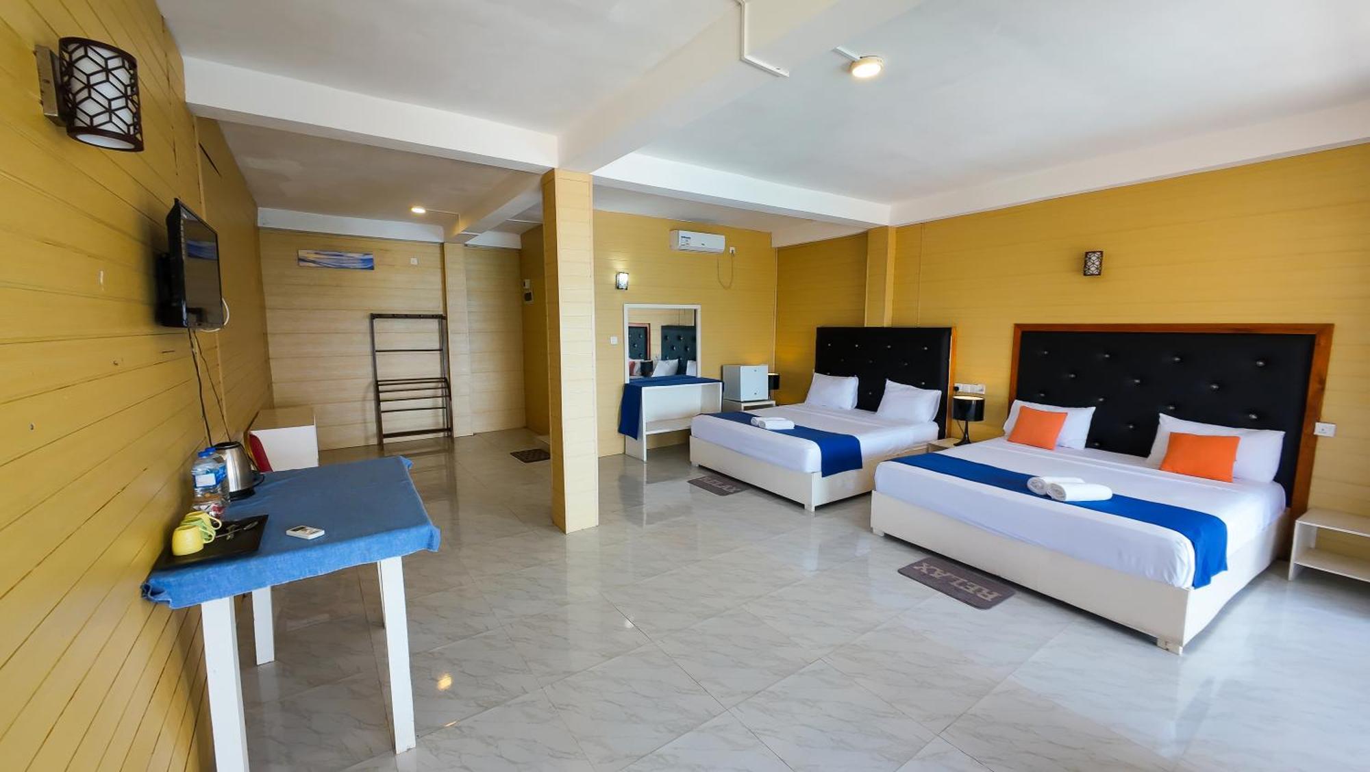 Hotel One World Mirissa Exterior foto
