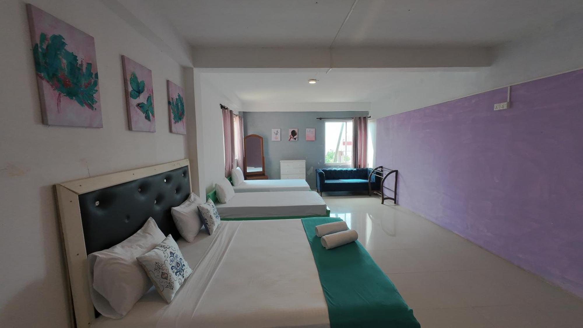Hotel One World Mirissa Exterior foto