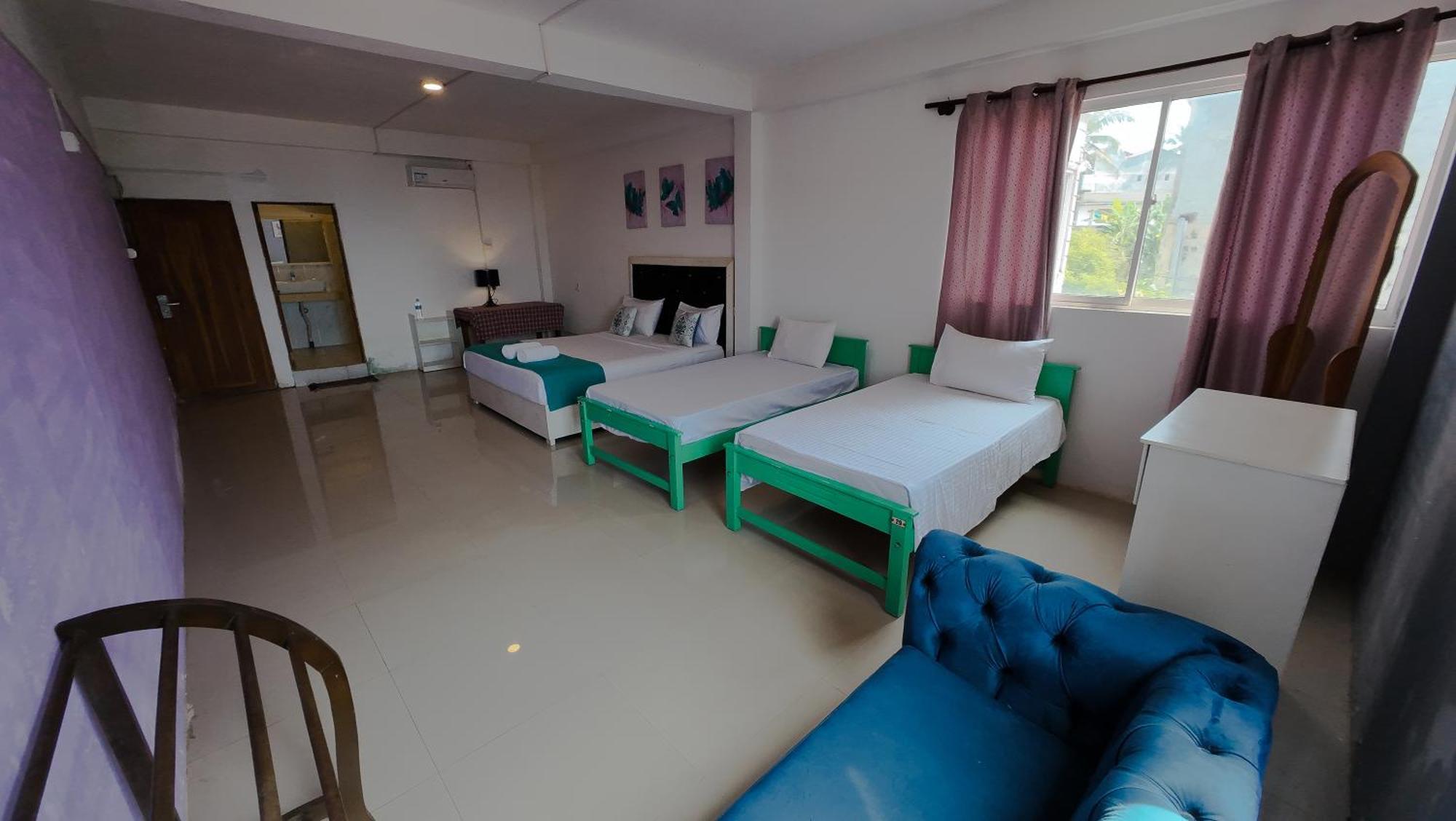 Hotel One World Mirissa Exterior foto